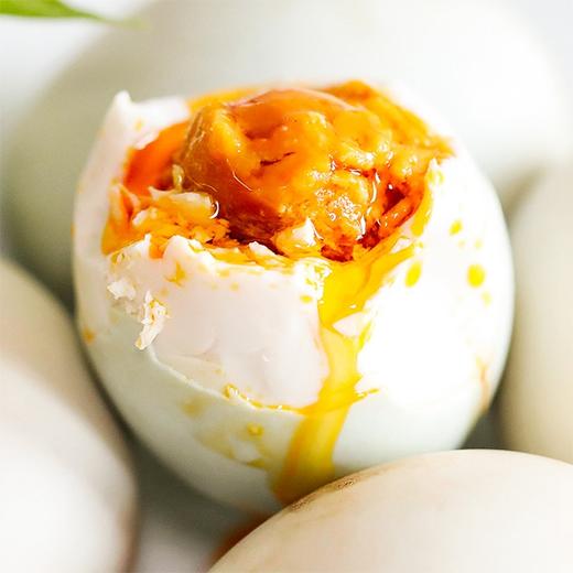 【江南物语烤鸭蛋】30枚礼盒装，绵沙，流油，口感惊艳。 商品图1