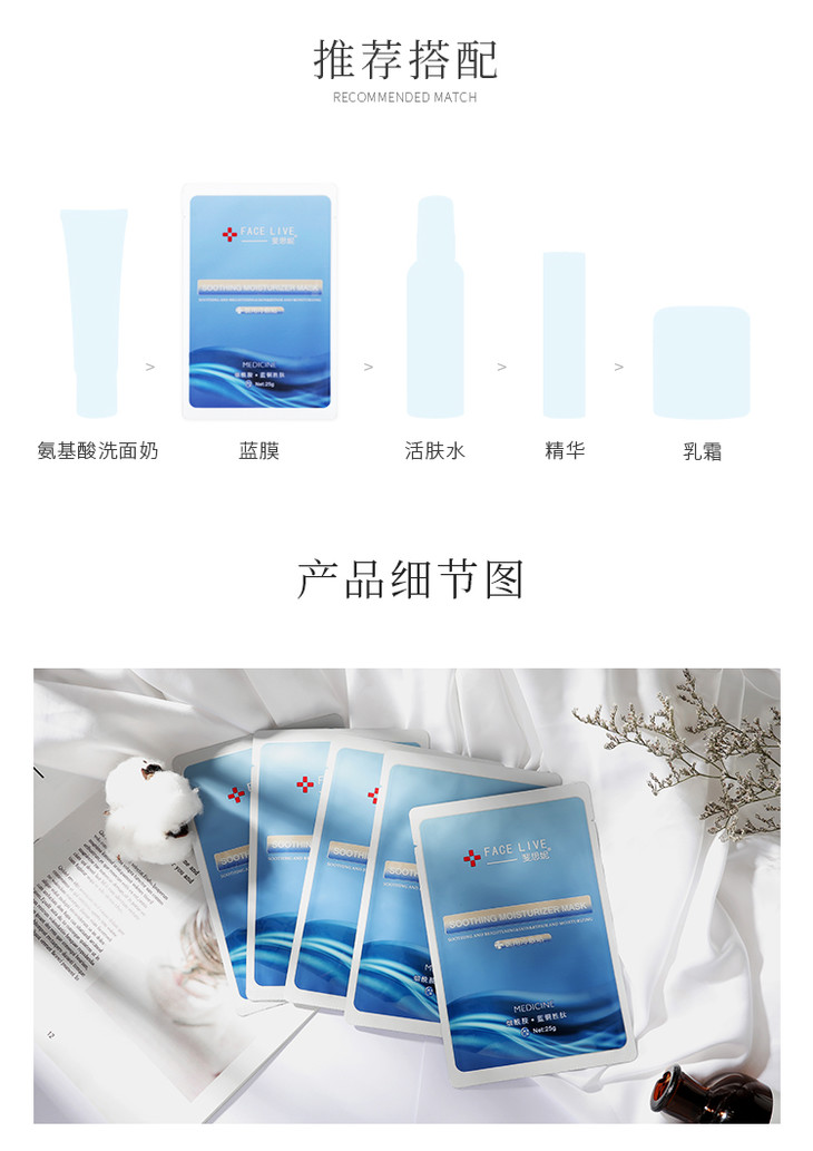 斐思妮蓝膜