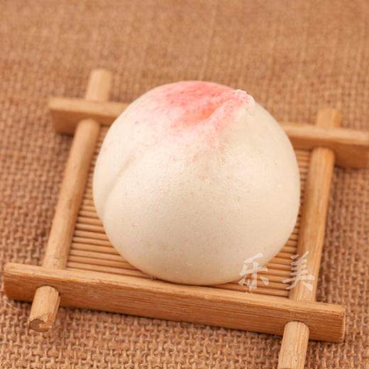 八记吉祥寿桃包12个 商品图3