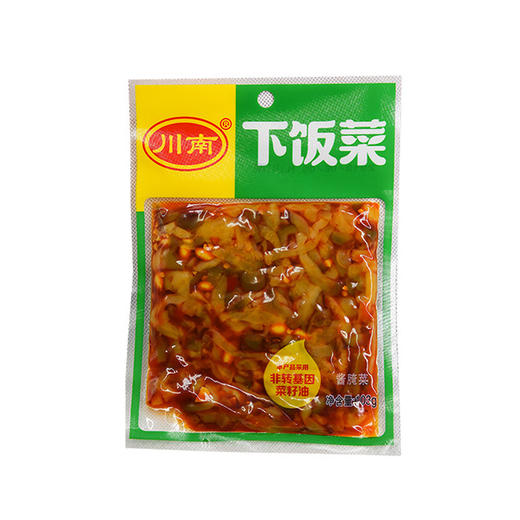 川南 下饭菜 103g 商品图0