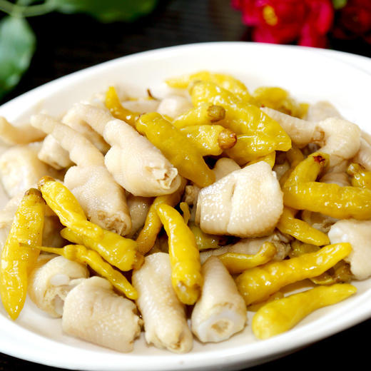 小米辣泡椒 750g 商品图2