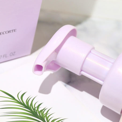 日本黛珂植物韵律泡沫洁面200ml 商品图4