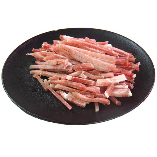 五肉联会员店 大红门 冻瘦肉丝10kg*1 商品图3