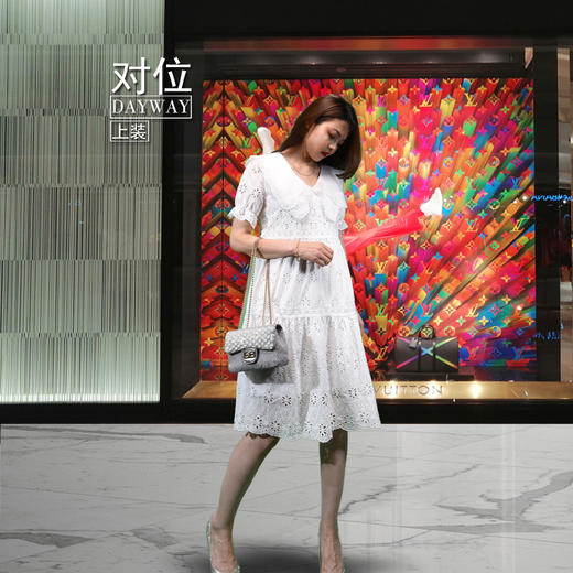 艾衣集SQXLP0_连衣裙_ZK 商品图1