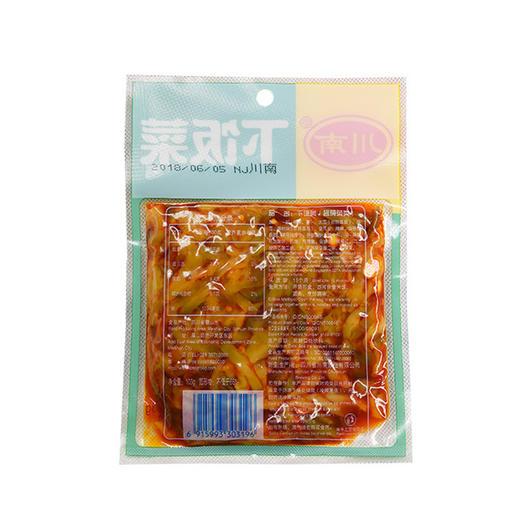 川南 下饭菜 103g 商品图2