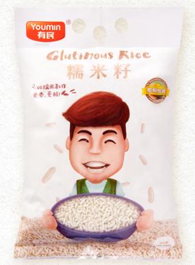 （松滋）有民糯米籽450g 商品图0