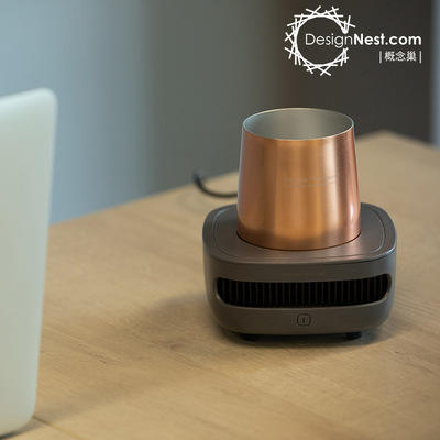 （超值）【特价秒杀】cupcooler 快速制冷杯机冰镇冷饮啤酒红酒咖啡饮料保冷急速冷饮机 商品图5