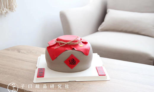 酒   翻糖装饰   （提前24小时预订） 商品图0