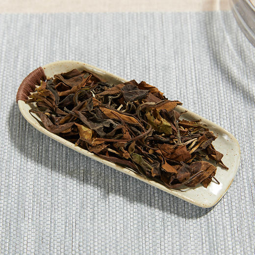 昀安丨贡眉福鼎白茶一级2016年200g手提礼盒装