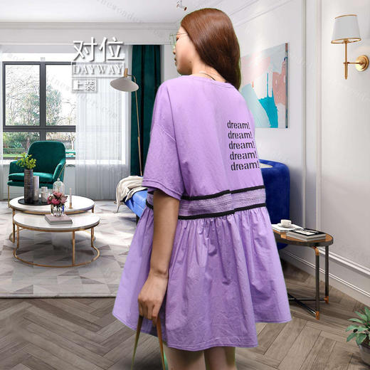 朝子SXT0T1_T恤_ZK 商品图4