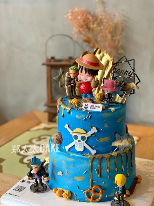 海贼王（日系动漫）双层加高款 商品图2