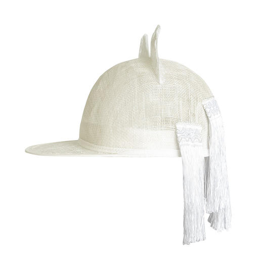 风落鸭舌帽 | 个性化设计 | 手工制作 | 现货加急发 商品图6