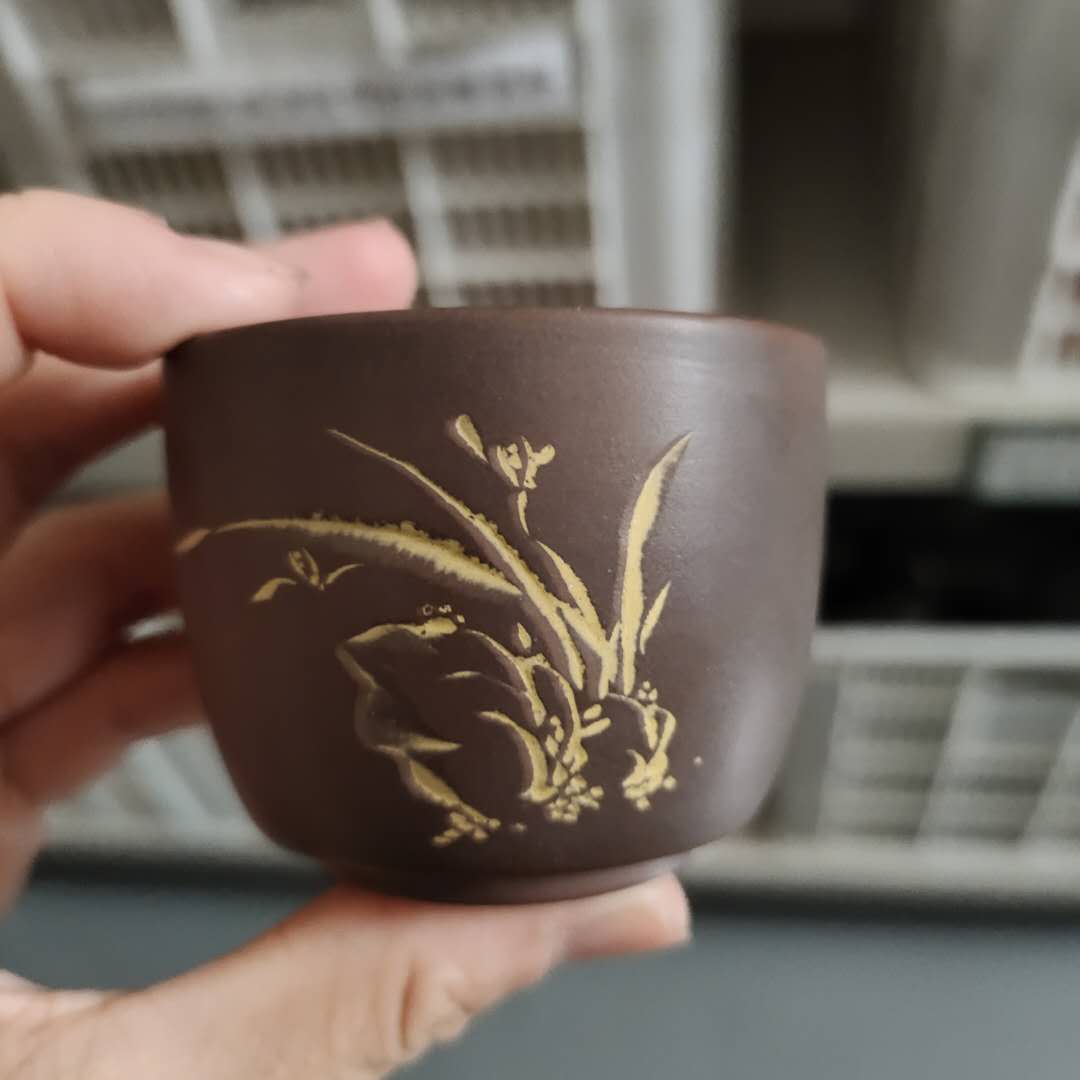 鸣龙泊雅幽兰尊享杯