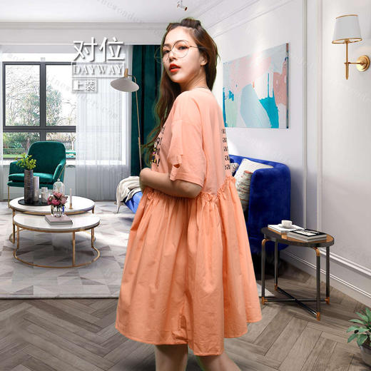 朝子SQCX7W_连衣裙_ZK 商品图3