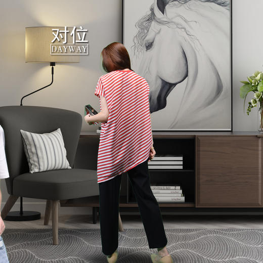 朝子SXYC64_T恤_ZK 商品图2