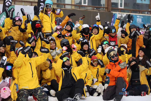 【开板】崇礼3日/4日/5日 SNOWHERO 20-21万龙开板盛典 商品图3