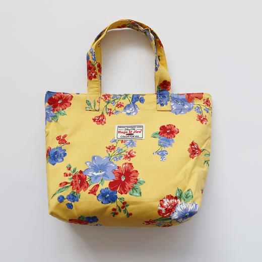 HUJI祤集Sneaky手提袋花植系列 商品图9