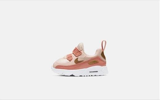 耐克NIKENIKE耐克男女婴童AIR MAX 休闲运动跑步鞋881924 商品图1