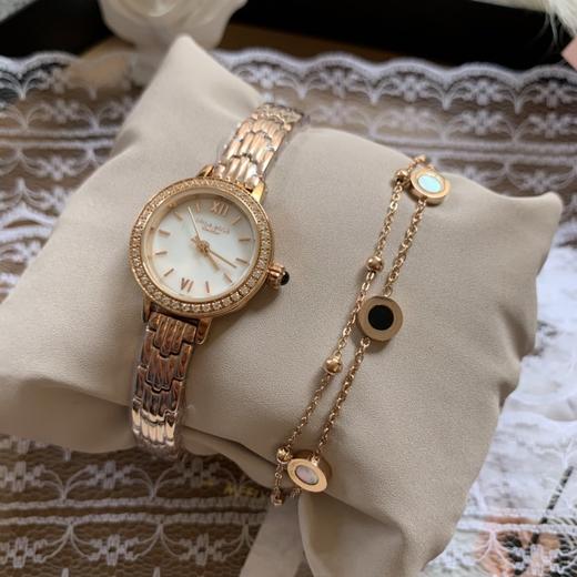 lolarose贝母钢带女表