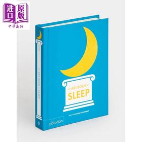 【中商原版】My Art Book of Sleep 英文原版 我的睡眠艺术书