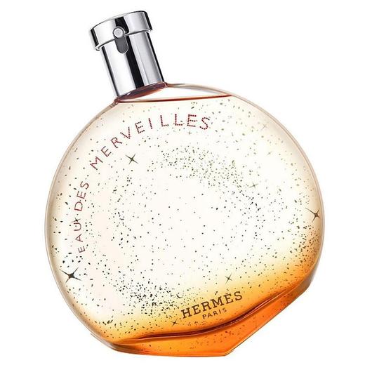 HERMES爱马仕橘彩星光女士香水50ml/100ml EDT 商品图1