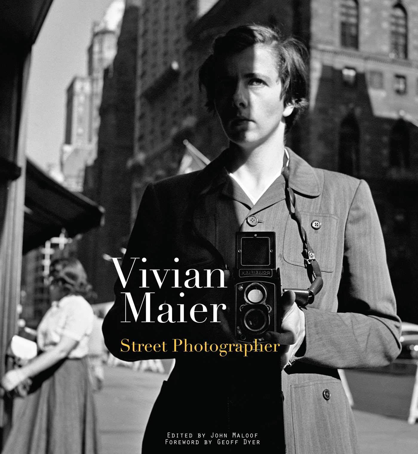 Vivian Maier: Street Photographer | 薇薇安·迈尔 街头摄影