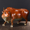 五牛积福纯铜居家布局吉祥摆件 商品缩略图2