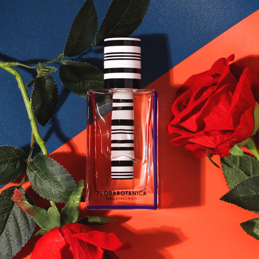 巴黎世家花之密语balenciagaflorabotanic分装