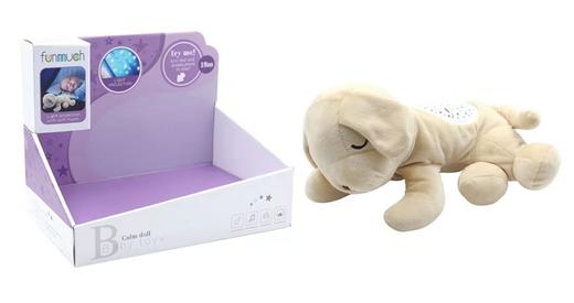 9月兑换-毛绒电动安抚动物夜灯+群丰回归侏罗纪 商品图1