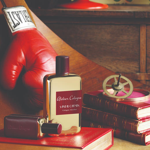 欧珑 檀香深韵 Atelier Cologne Santal Carmin 分装 商品图0