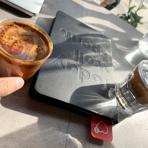 炼今手册中文版 - 注意力管理手册 - 90天自我提升与管理 商品图8