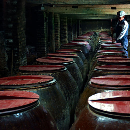 重庆武隆羊角老醋华来手工酿醋 商品图3