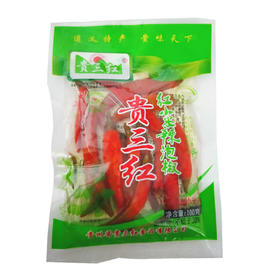 红小米椒泡椒 750g