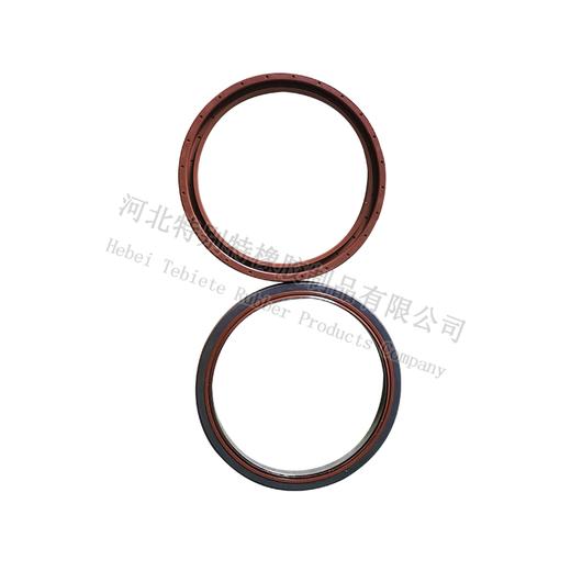 【氟胶】特别特 曼13免维护后轮油封6件套（氟胶）131*156*9.5/131*156*8（131x156x9.5 131x156x8）1311569.5/1311568 商品图6