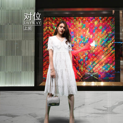 艾衣集SQXLP0_连衣裙_ZK 商品图0