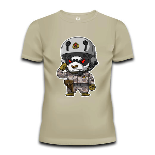 战术熊猫一九星空迷彩系列 商品图3