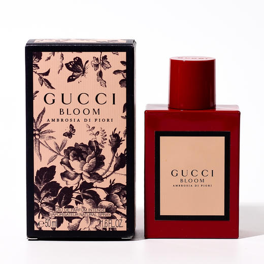 古驰 花悦馥意 Gucci Bloom Ambrosia di Fiori 分装 商品图4