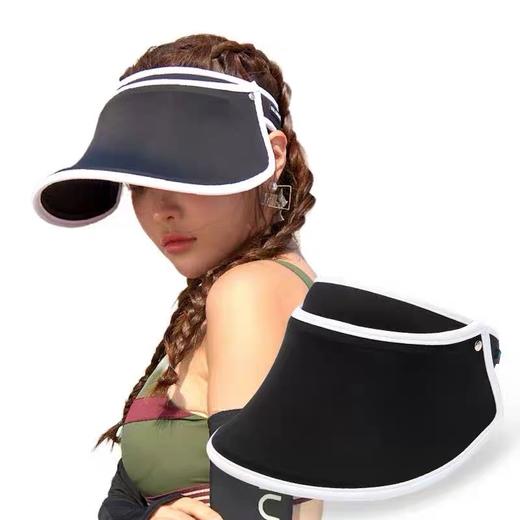 （超值）【夏日心选】韩国VVC 2020新款青春版成人 冰激凌款儿童 防晒遮阳帽 经典成人款和儿童款 商品图4