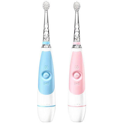 （超值）日本babySmile 新款儿童电动牙刷  带软毛刷头 商品图4