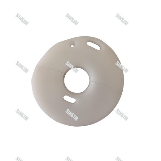 TG分体挑线凸轮（规格：孔径20，厚度11，槽宽9mm） 413010082 商品图2