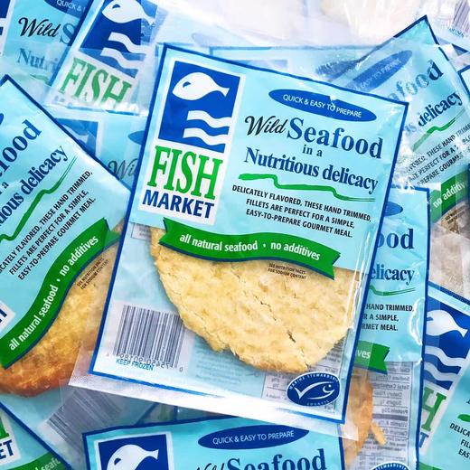 （超值）烤鱼片干烤鳕鱼片手撕即食鱼干休闲海鲜零食 商品图0