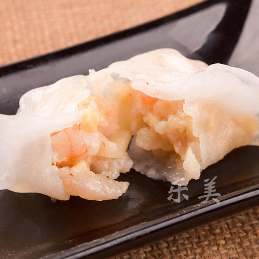 秒杀价15.99元购八记水晶虾饺 460g 商品图2