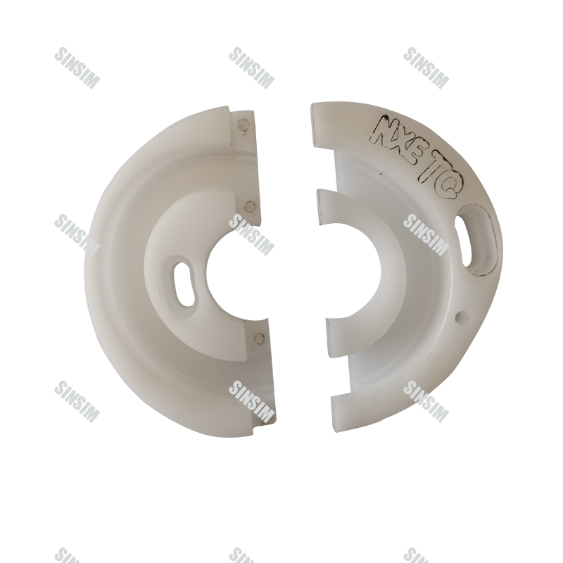 TG分体挑线凸轮（规格：孔径20，厚度11，槽宽9mm） 413010082