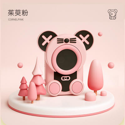 （超值）萌卡丘 AI科教智能儿童数码相机 WiFi版 32G 萌奇奇/七彩太阳花款 商品图9