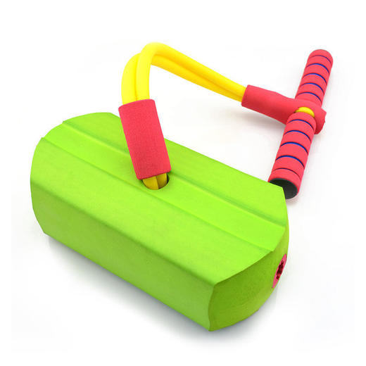 儿童节礼物青蛙跳有声弹跳鞋体育儿童比赛玩具感统训练器材 商品图8