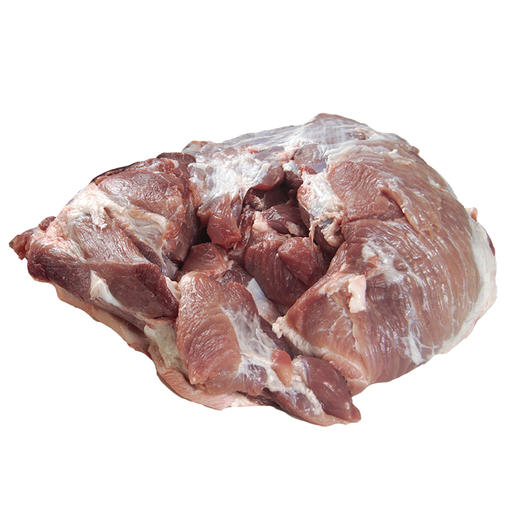 五肉联会员店 大红门 冷鲜带皮前尖 5kg*1 商品图3