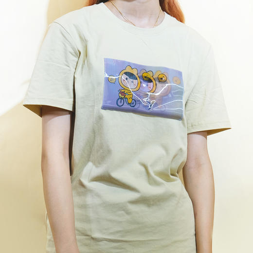 夏日系列文化衫 商品图5