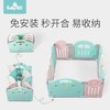 （超值）babygo 儿童游戏室内家用爬行学步防护围栏 小熊款/小象款 商品缩略图1