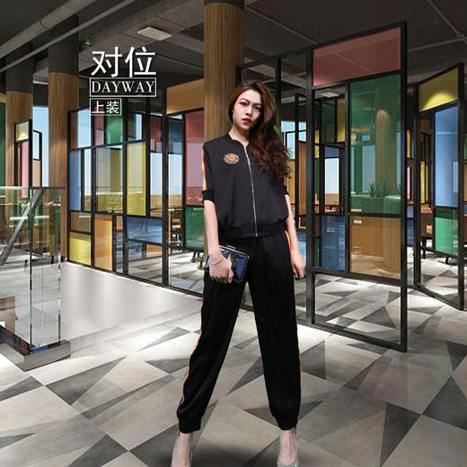 对位SKWA1M_套裤_ZK 商品图1