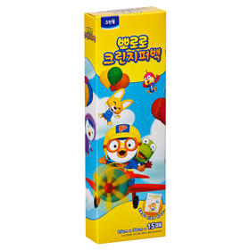 뽀로로 슬라이딩 지퍼백대 25cm*24cm*8cm